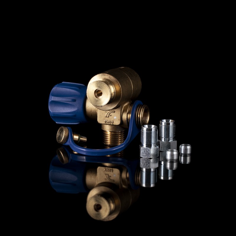 Вентиль TOMASETTO заправочный VM04 EXTRA М14 д 8мм VMAT5413.A Вентиль TOMASETTO заправочный VM04 EXTRA М14 д 8мм VMAT5413.A