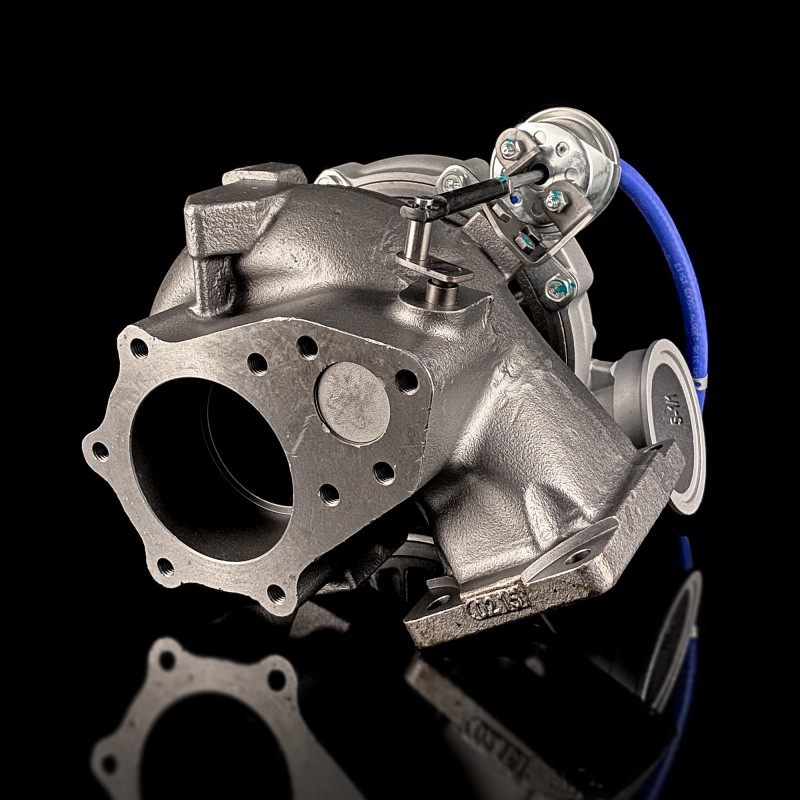 Турбокомпрессор K3B00-1118100KS1-135