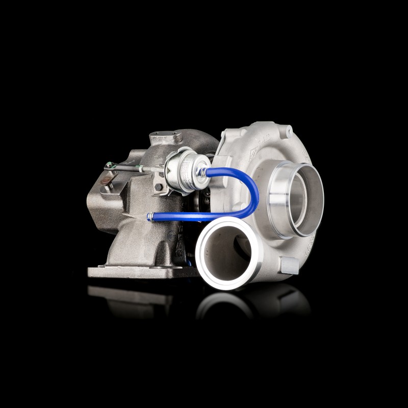 Турбокомпрессор K4B00-1118100KS3-135-01