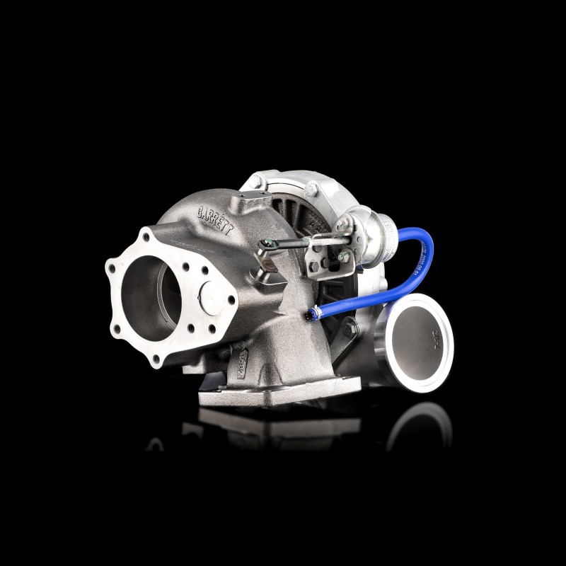 Турбокомпрессор K4B00-1118100KS3-135-01