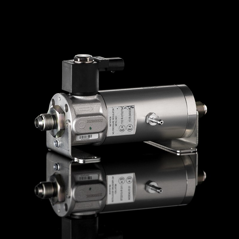 Редуктор-стабилизатор METATRON LNG1 BV 5bar 8000502