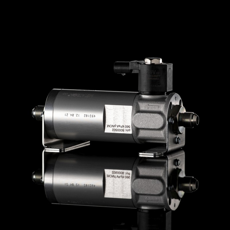 Редуктор-стабилизатор METATRON LNG1 BV 5bar 8000502