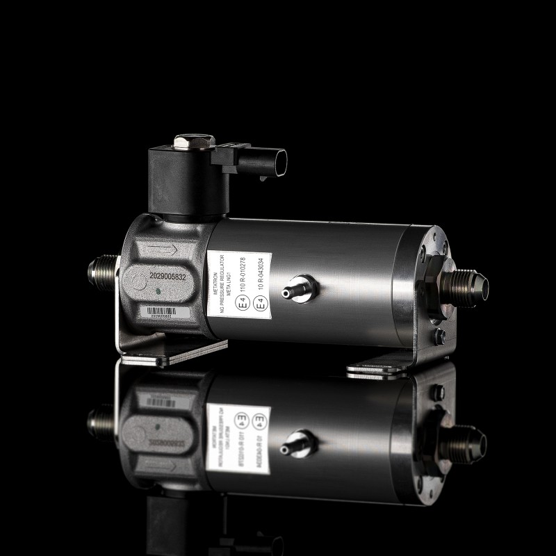 Редуктор-стабилизатор METATRON LNG1 BV 5bar 8000502