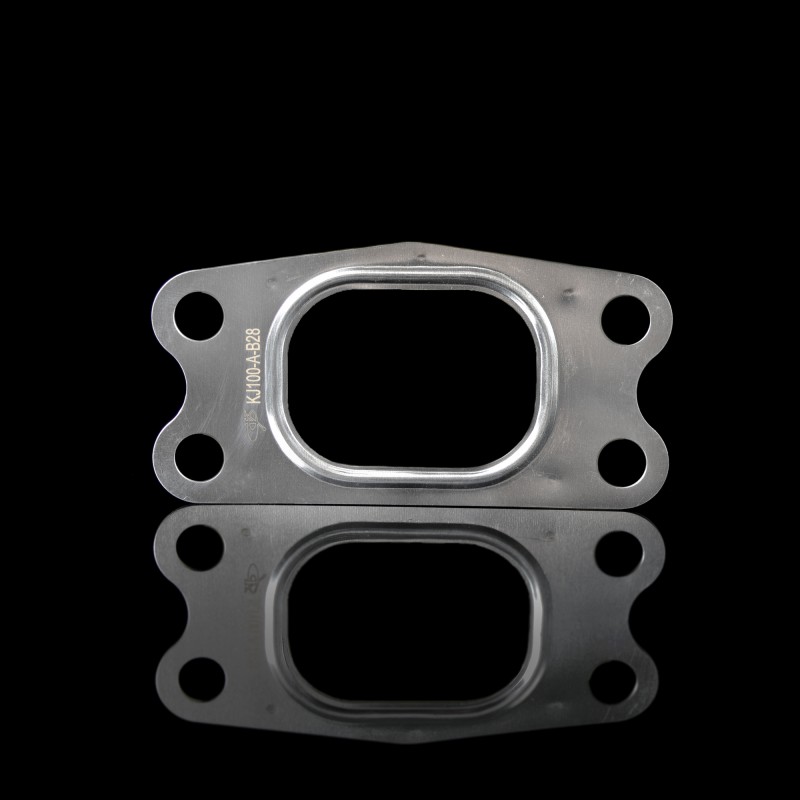 Прокладка выпускного коллектора KJ100-1008250A