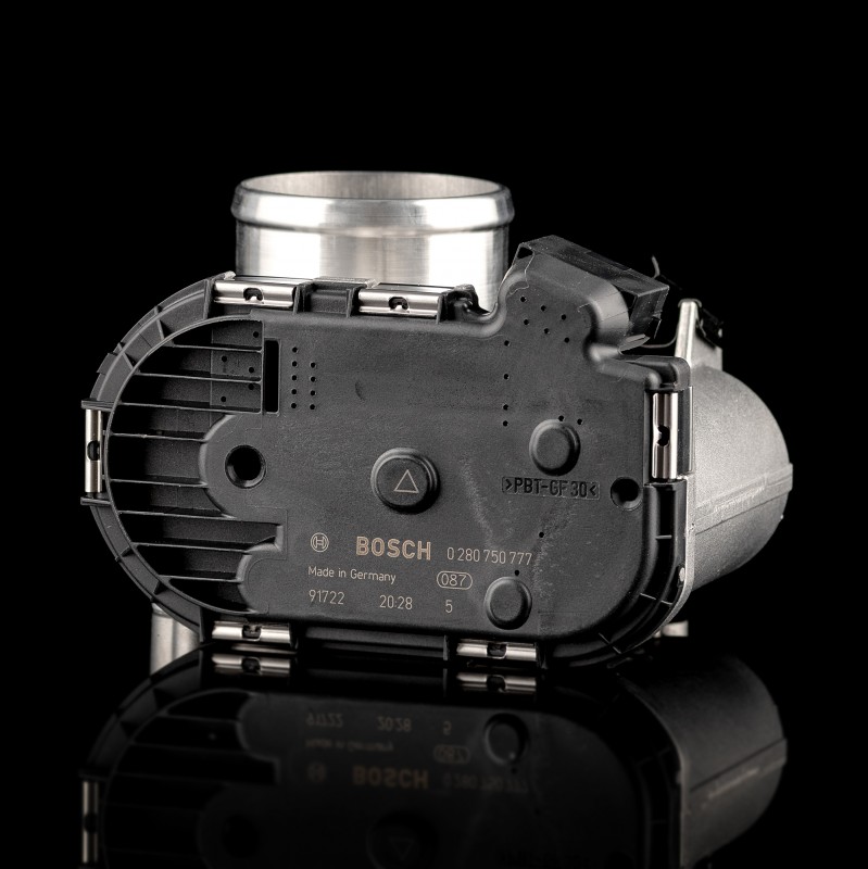 Заслонка дроссельная  