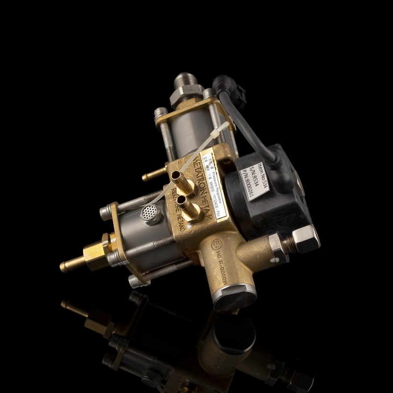 Редуктор газовый высокого давления MKB00-1113240B-P64