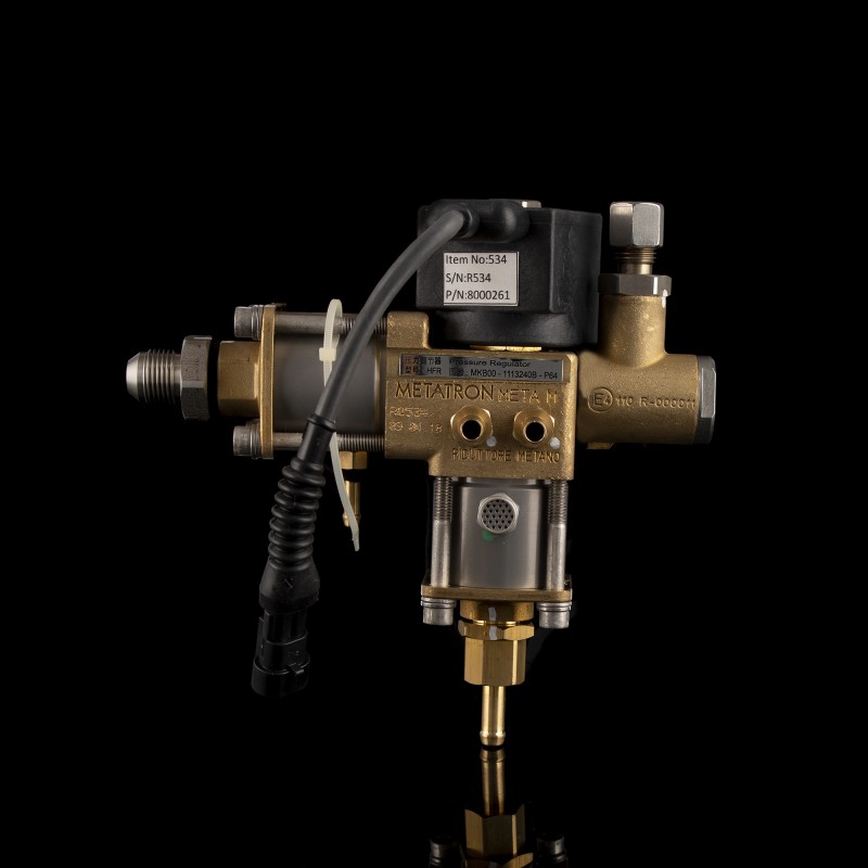 Редуктор газовый высокого давления MKB00-1113240B-P64