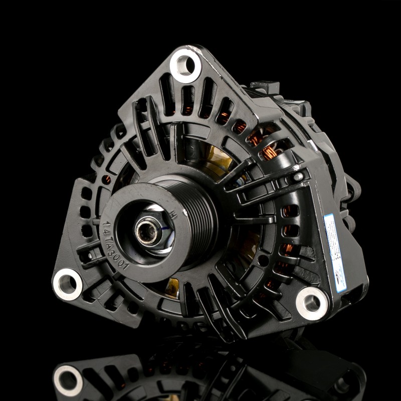 Генератор J62YS-3701100