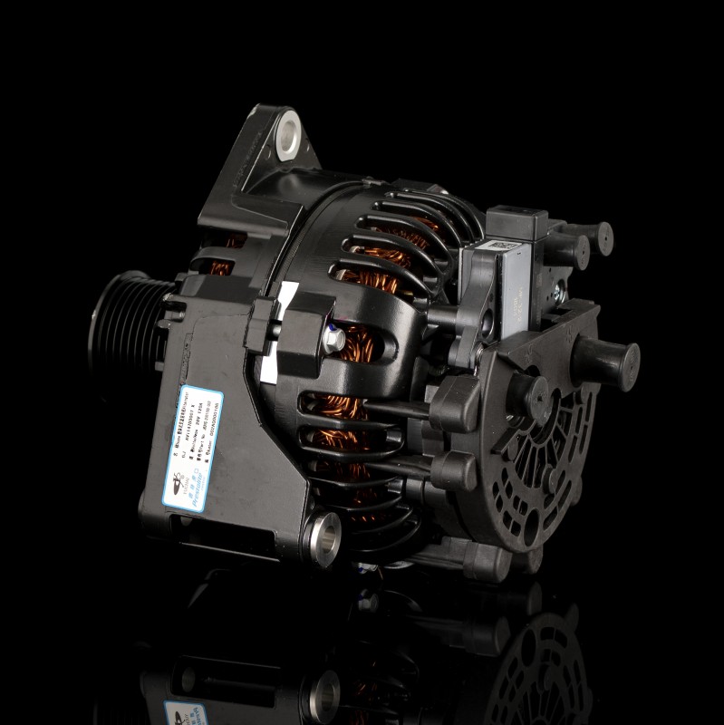 Генератор J62YS-3701100