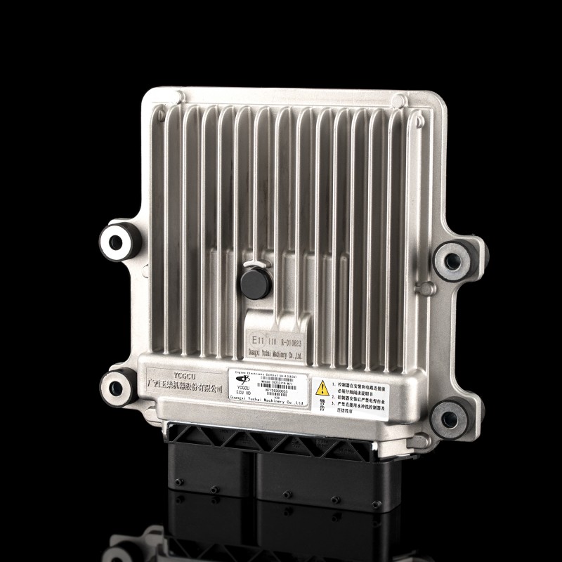 Блок управления двигателем Блок управления двигателем