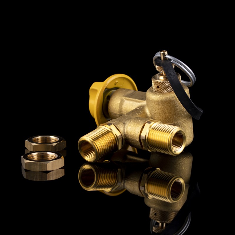 Заправочное устройство M14x1 Cavagna Group 7508900316 (Аналог 7508900314, VALC451)