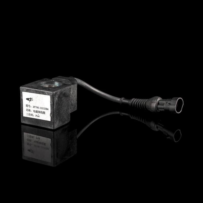 Катушка электромагнитного клапана