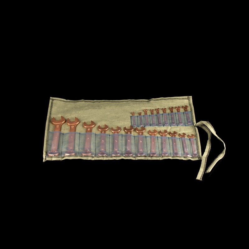 Набор ключей комбинированных омедненных КГК 8-32