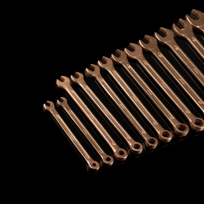 Набор ключей комбинированных омедненных КГК 5-32