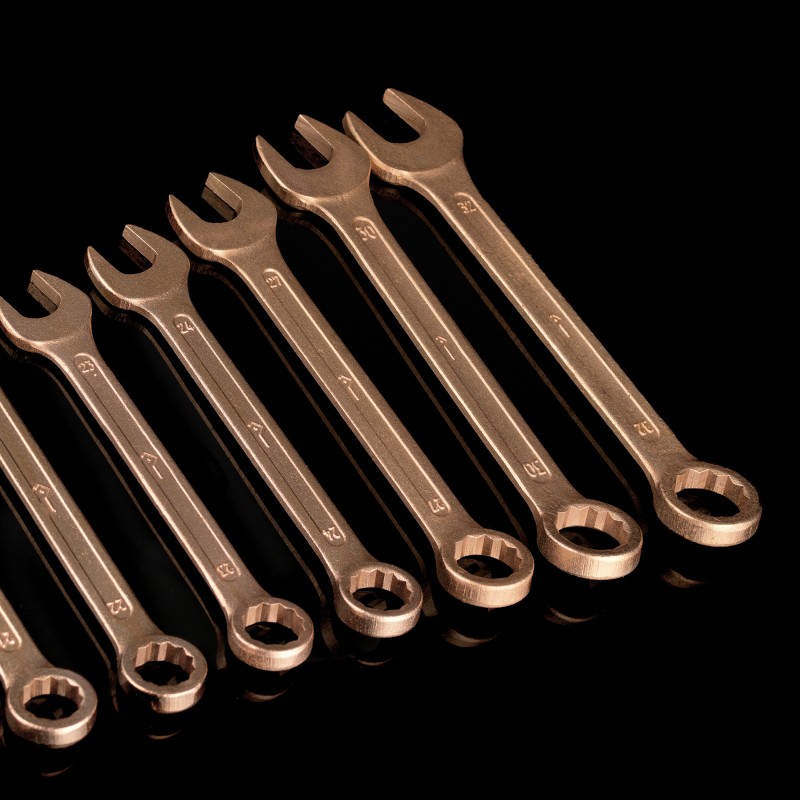 Набор ключей комбинированных омедненных КГК 5-32