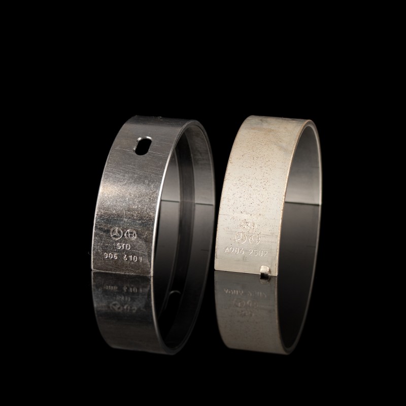 Вкладыши коренные 7xMB OM A9260300740 Вкладыши коренные 7xMB OM A9260300740