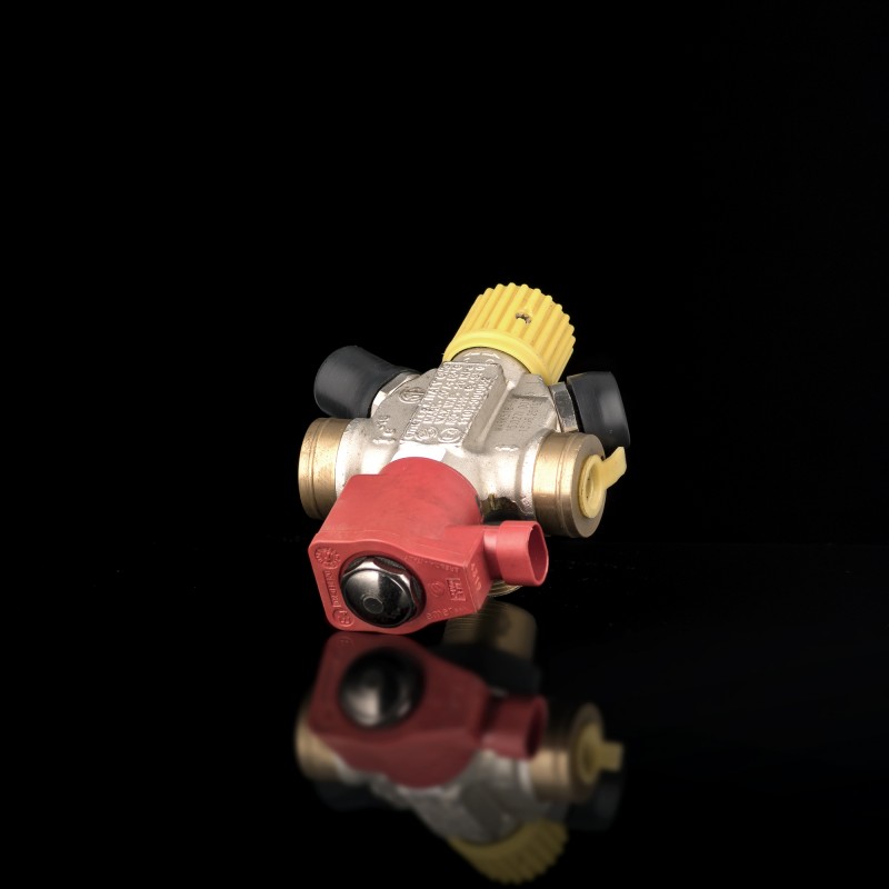 Вентиль баллонный EMER MARK518 24V M14*1 D8 AMP SUPERSEAL NEW MARK518-002 Вентиль баллонный EMER MARK518 24V M14*1 D8 AMP SUPERSEAL NEW MARK518-002