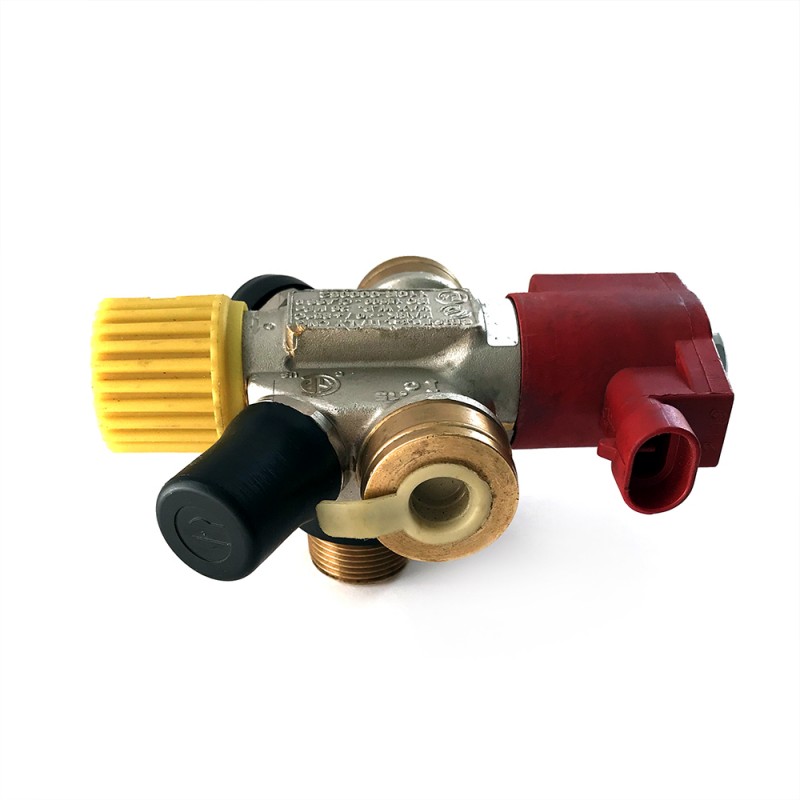 Вентиль баллонный EMER MARK518 24V M14*1 D8 AMP SUPERSEAL NEW MARK518-002 Вентиль баллонный EMER MARK518 24V M14*1 D8 AMP SUPERSEAL NEW MARK518-002