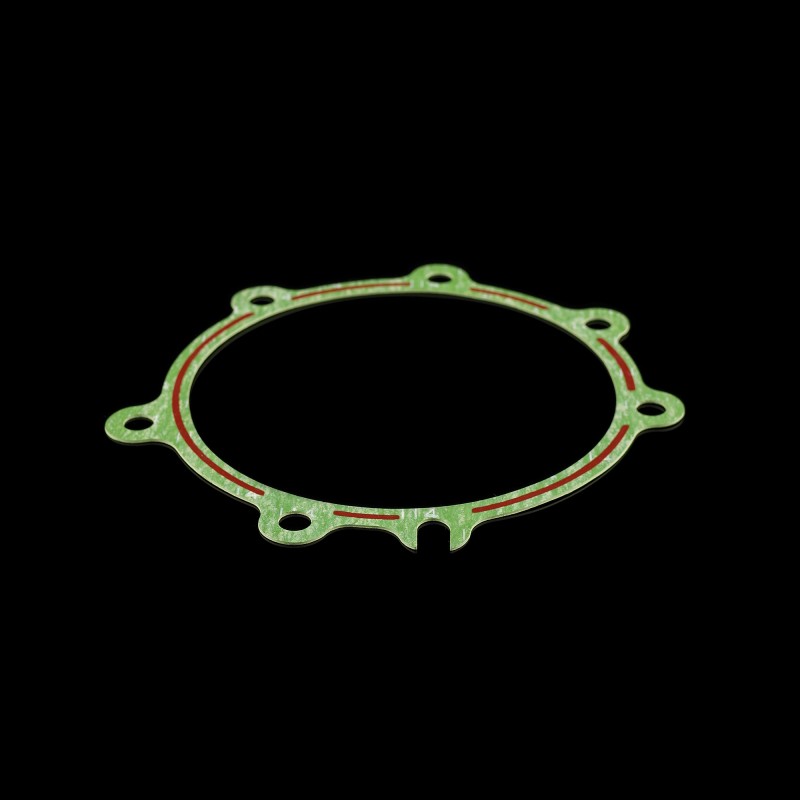Прокладка крышки шестерни топливного насоса 