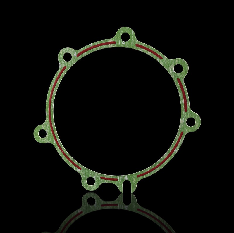 Прокладка крышки шестерни топливного насоса 