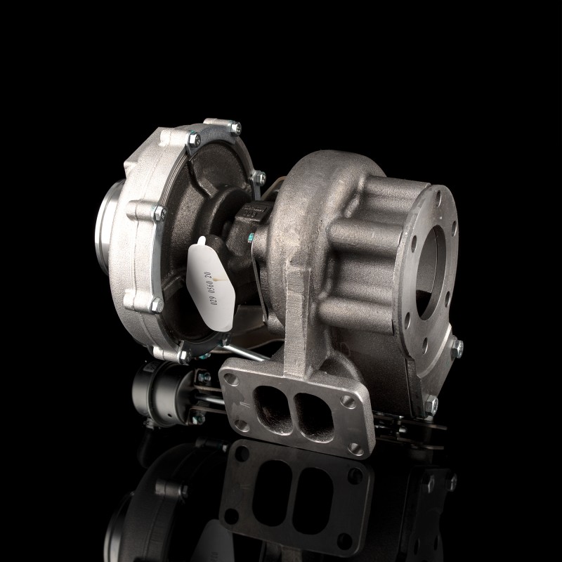 Турбокомпрессор J7R00-1118100C-502