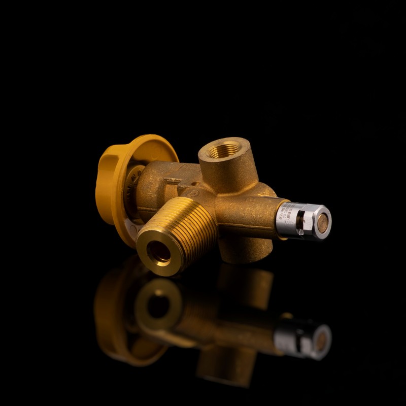 Вентиль баллонный 2хМ14х1 W28.8 7502900269 Вентиль баллонный 2хМ14х1 W28.8 7502900269