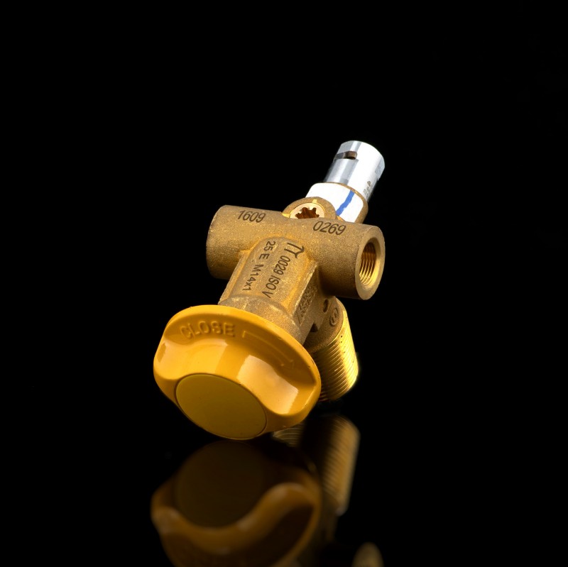 Вентиль баллонный 2хМ14х1 W28.8 7502900269 Вентиль баллонный 2хМ14х1 W28.8 7502900269