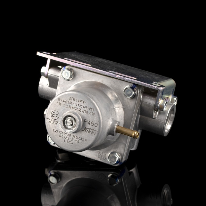 Регулятор давления MY400-1113C40B-P26