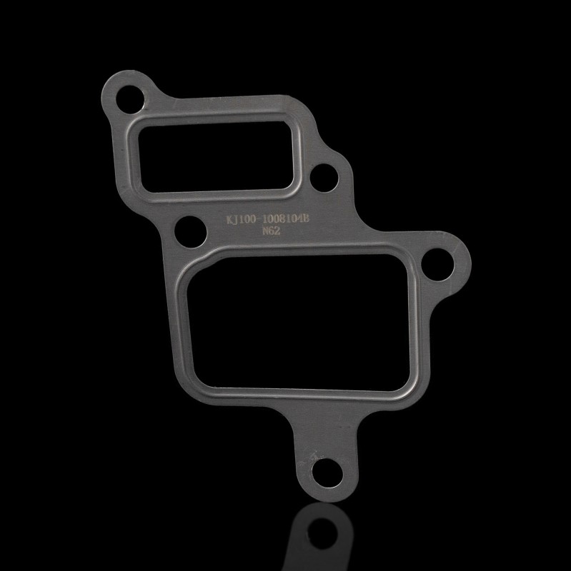 Прокладка коллектора впускного (2 окна) 