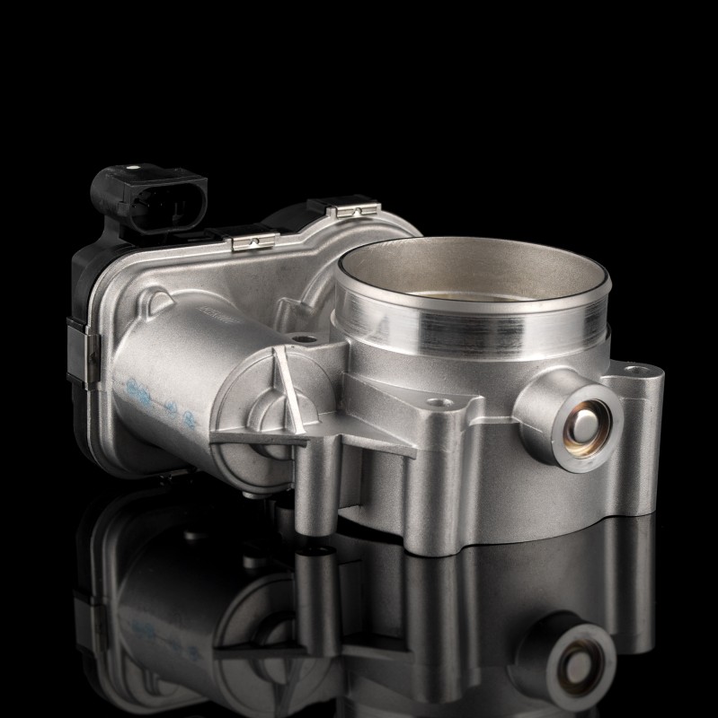 Заслонка дроссельная  