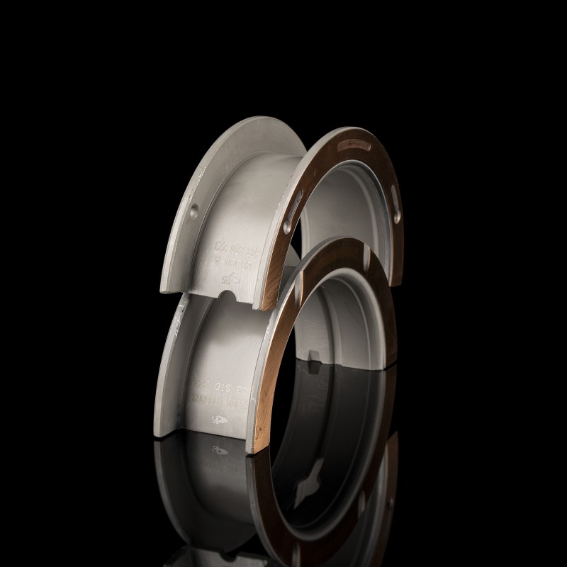 Вкладыш упорный (комплект 2 шт)  