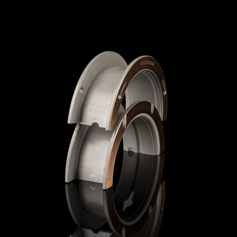 Вкладыш упорный (комплект 2 шт)  