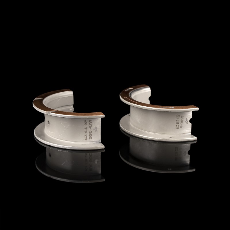 Вкладыш упорный (комплект 2 шт)  