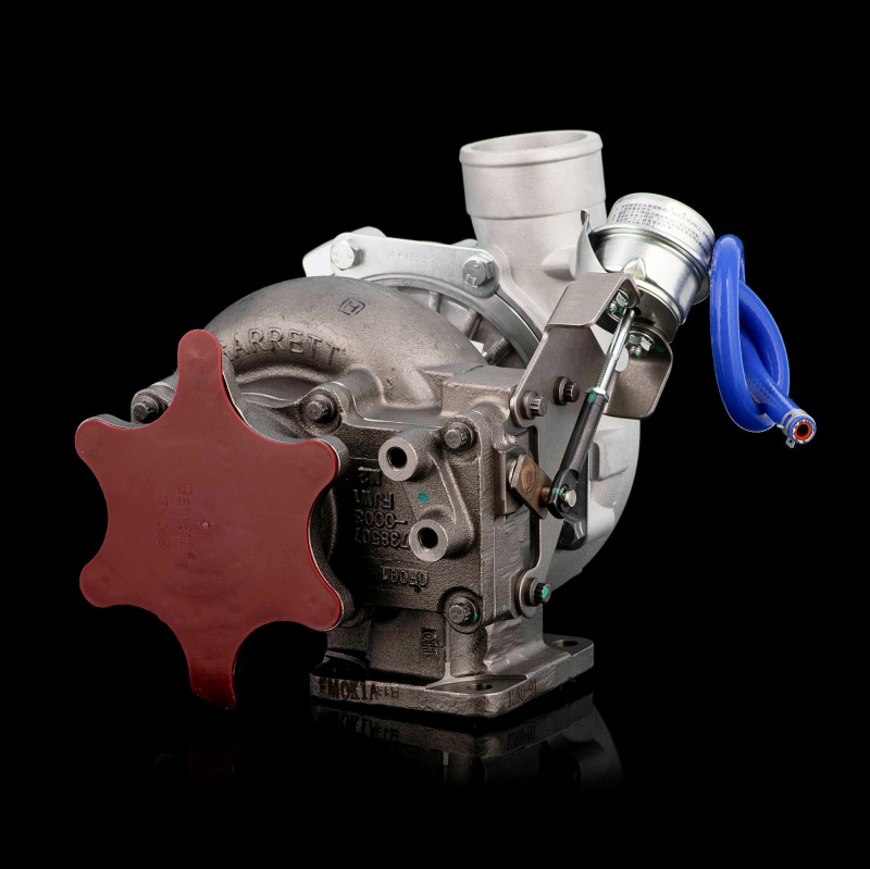 Турбокомпрессор MY3YA-1118100B-135