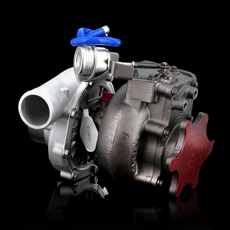 Турбокомпрессор MY3YA-1118100B-135