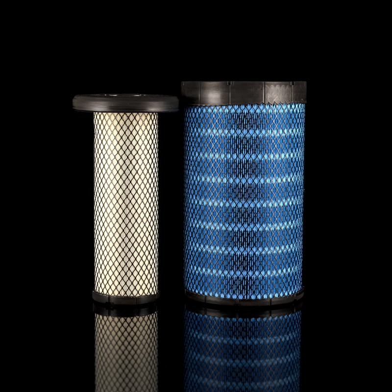 Фильтр воздушный двойной цилиндрический (глухой) JYAP2-1109101*