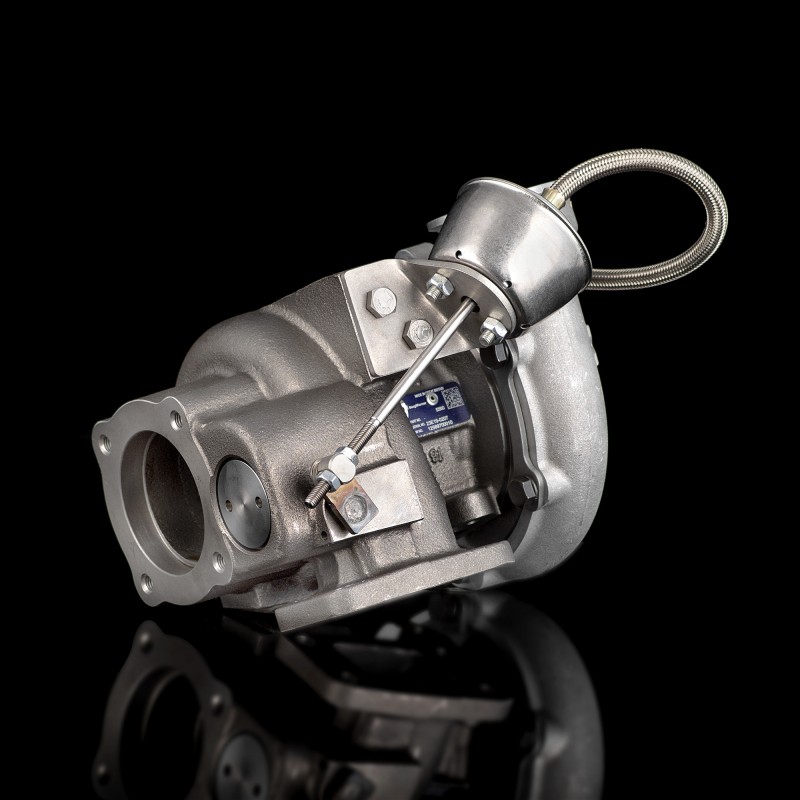 Турбокомпрессор S200G/2471NATM/58WK1-0.64 левый (на АВТОБУС газ.) 12589700010 Турбокомпрессор S200G/2471NATM/58WK1-0.64 левый (на АВТОБУС газ.) 12589700010