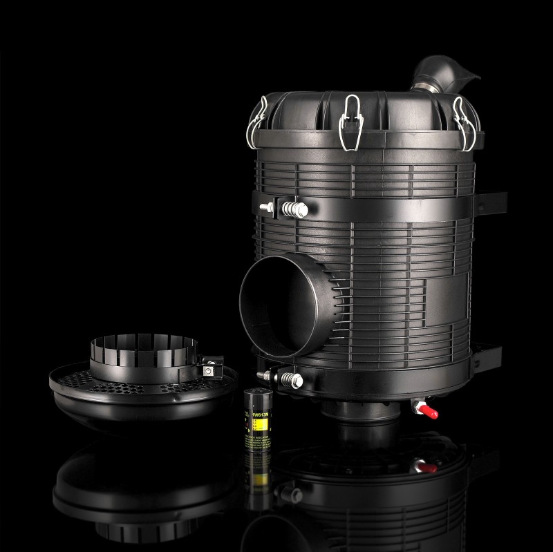 Фильтр воздушный двойной цилиндрический (глухой)  