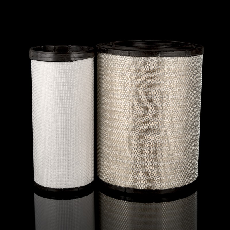 Фильтр воздушный в сборе DAYUN CNG оригинал