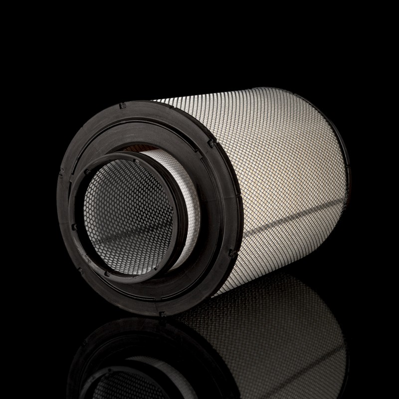 Фильтр воздушный в сборе DAYUN CNG оригинал