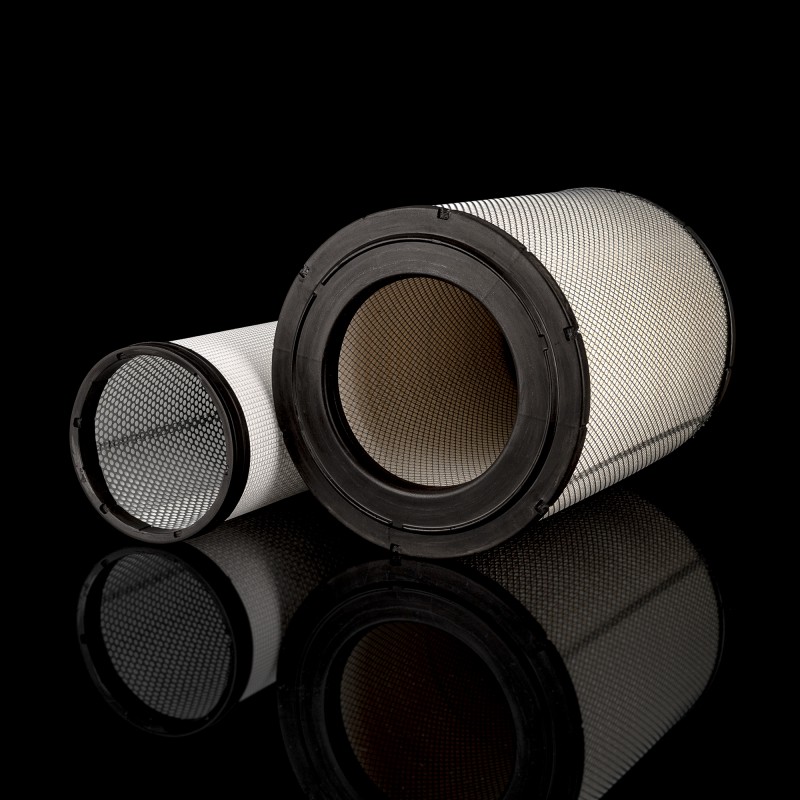 Фильтр воздушный в сборе DAYUN CNG оригинал