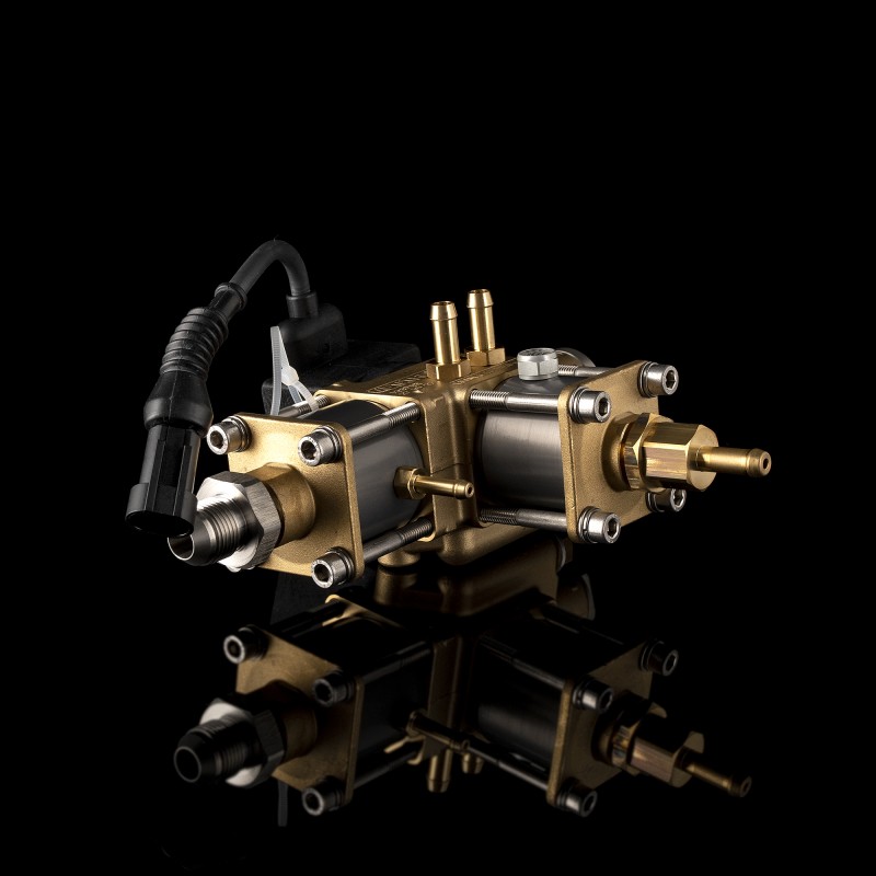 Редуктор высокого давления MYL00-1113240-P64