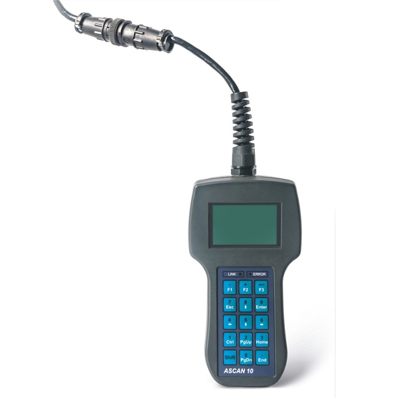 Тестер диагностический АСКАН-10 Мастер  