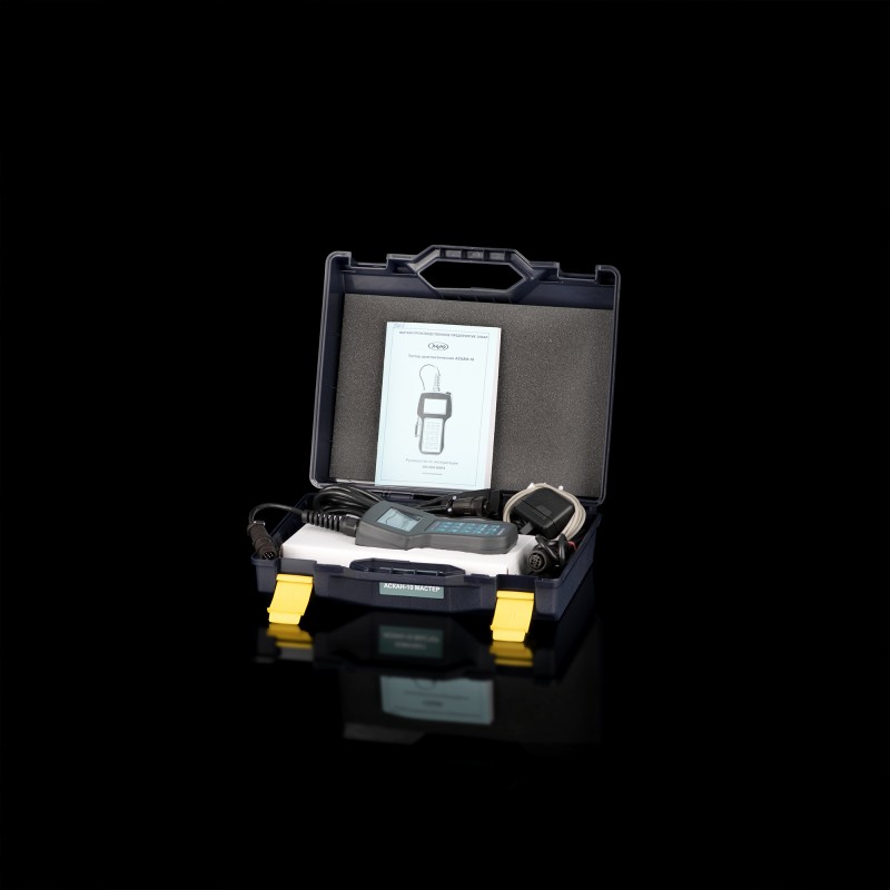 Тестер диагностический АСКАН-10 Мастер  