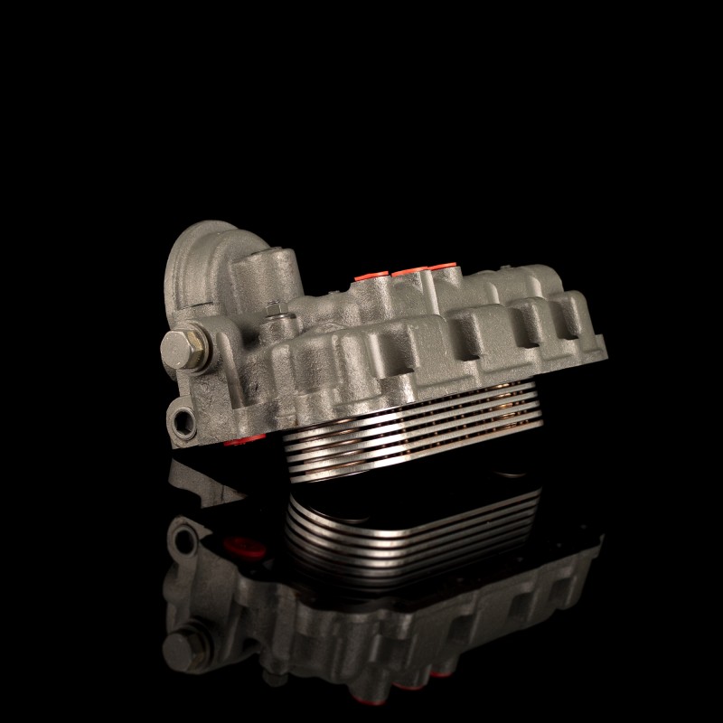 Теплообменник (маслоохладитель)  G0100-1013100