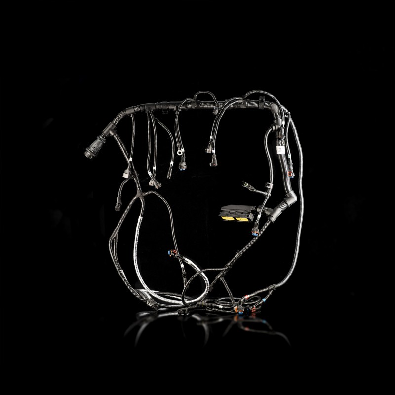 Жгут проводов двигателя Жгут проводов двигателя