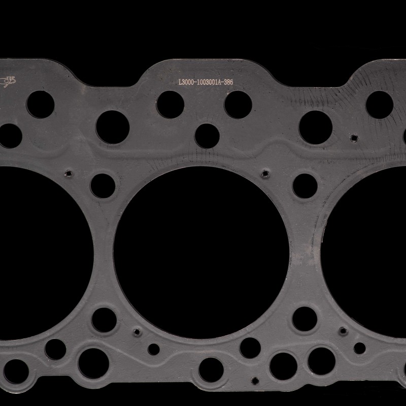 Прокладка ГБЦ YC6L280N-52, L3000-1003001SF2-386