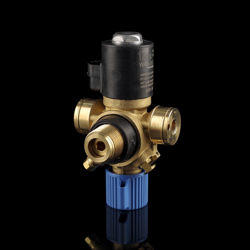 Вентиль баллонный метан OMB