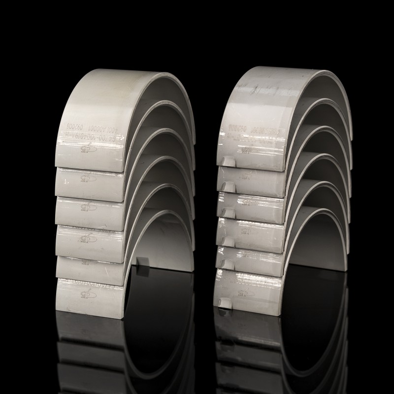 Вкладыши шатунные (комплект) G3WQA-1004007H