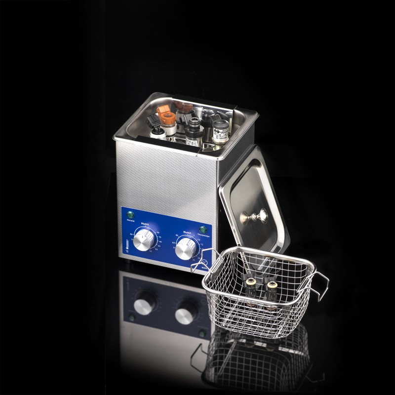 Приспособление для УЗ очистки инжекторов SMC-3000 E NEW  